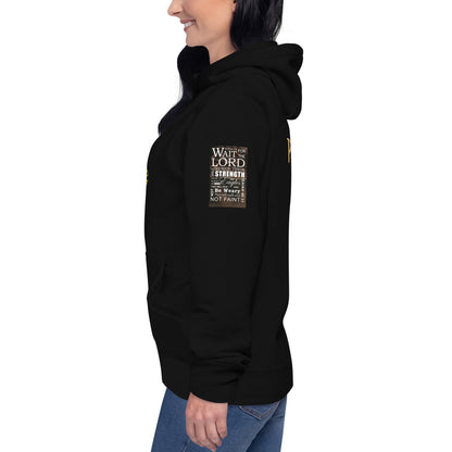 Prophets Are Poets   "Eagle" Unisex Hoodie