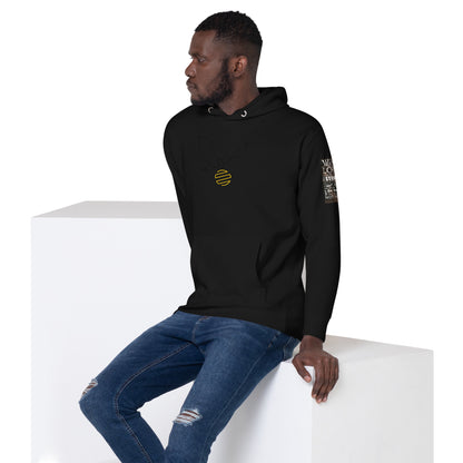 Prophets Are Poets   "Eagle" Unisex Hoodie