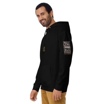 Prophets Are Poets   "Eagle" Unisex Hoodie