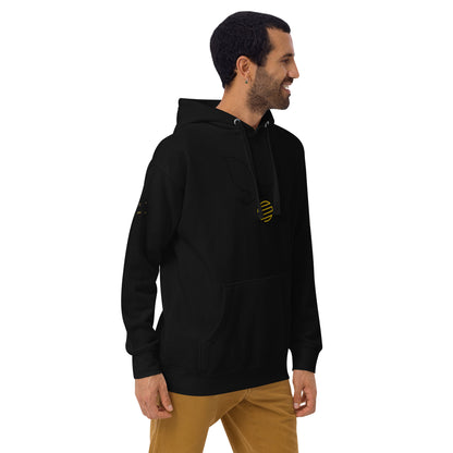 Prophets Are Poets   "Eagle" Unisex Hoodie