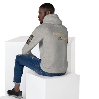 Prophets Are Poets   "Eagle" Unisex Hoodie