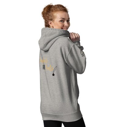 Prophets Are Poets   "Eagle" Unisex Hoodie