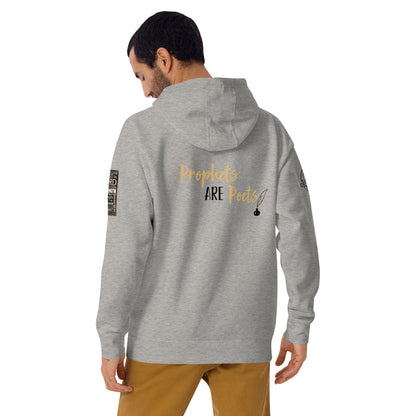 Prophets Are Poets   "Eagle" Unisex Hoodie