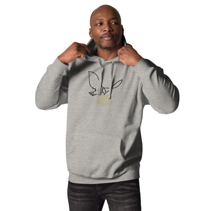 Prophets Are Poets   "Eagle" Unisex Hoodie