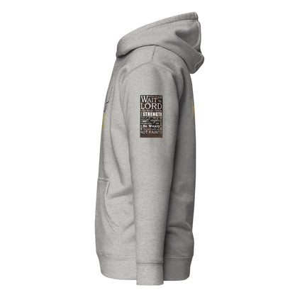 Prophets Are Poets   "Eagle" Unisex Hoodie