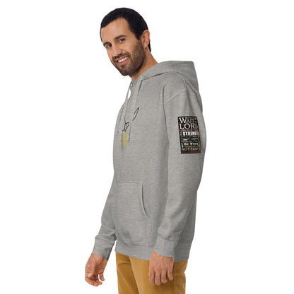 Prophets Are Poets   "Eagle" Unisex Hoodie
