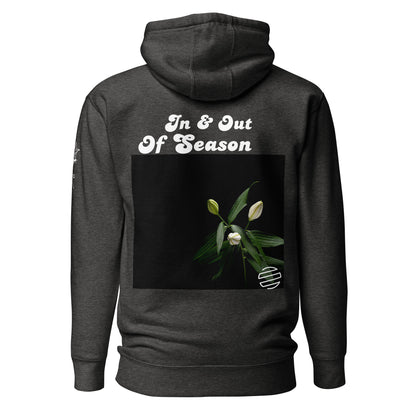 Original Era "Bloom In & Out of Season" Unisex Hoodie