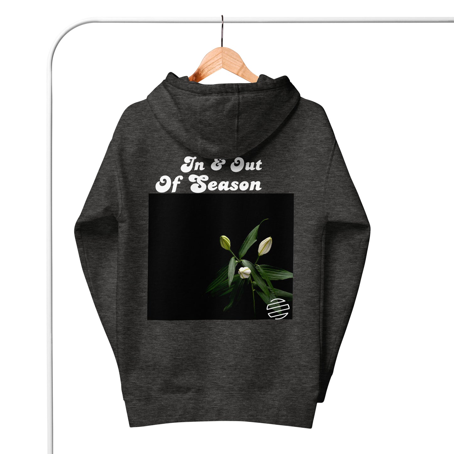 Original Era "Bloom In & Out of Season" Unisex Hoodie
