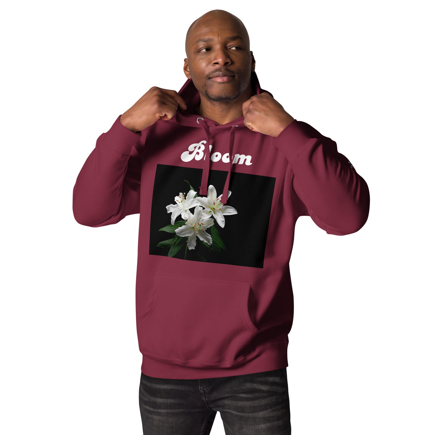Original Era "Bloom In & Out of Season" Unisex Hoodie