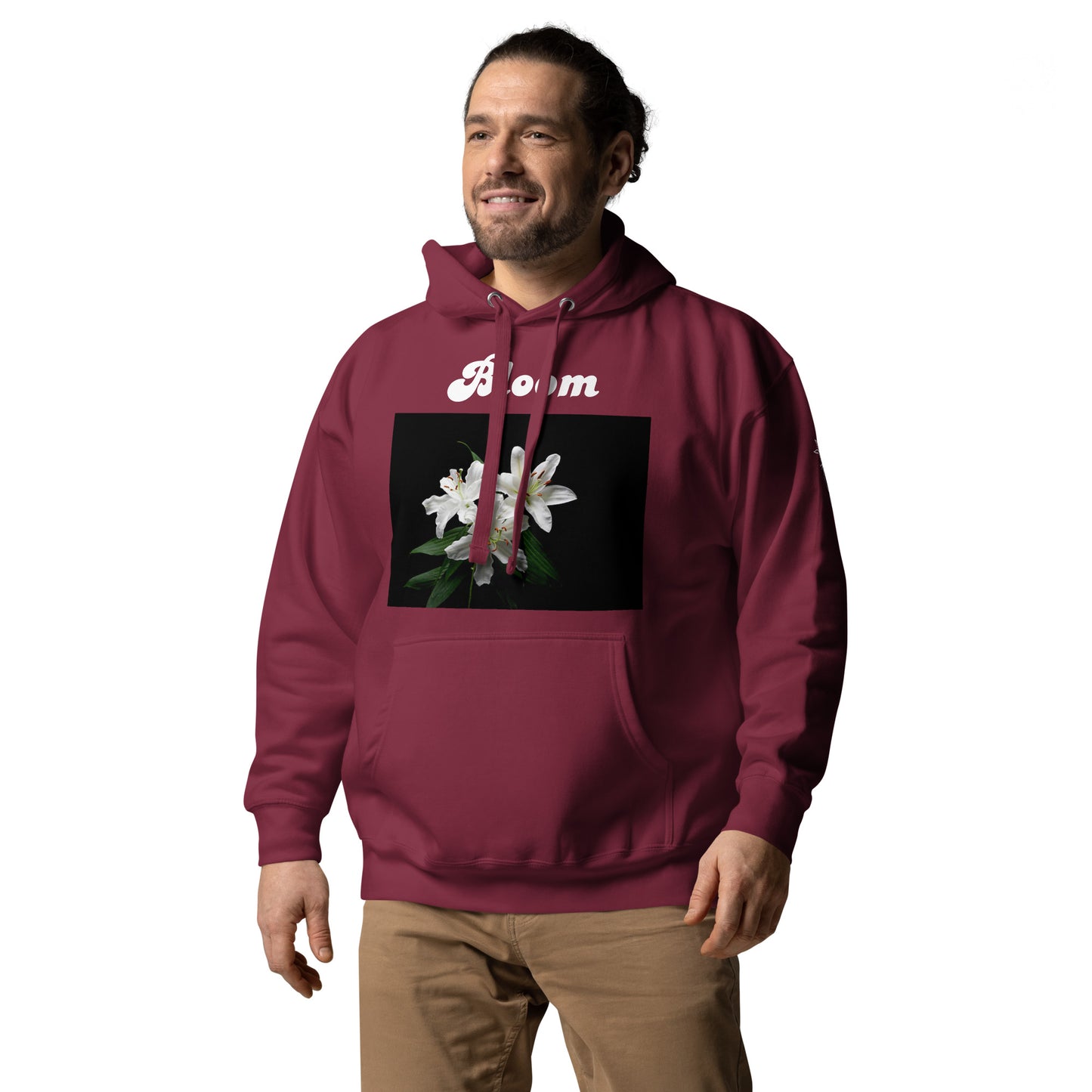 Original Era "Bloom In & Out of Season" Unisex Hoodie