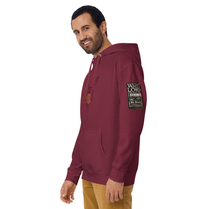 Prophets Are Poets   "Eagle" Unisex Hoodie
