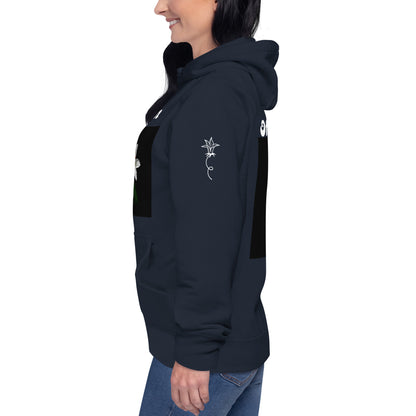 Original Era "Bloom In & Out of Season" Unisex Hoodie