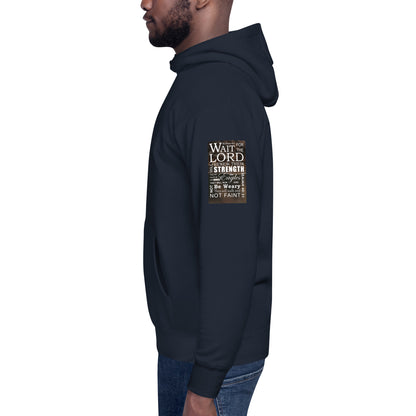 Prophets Are Poets   "Eagle" Unisex Hoodie