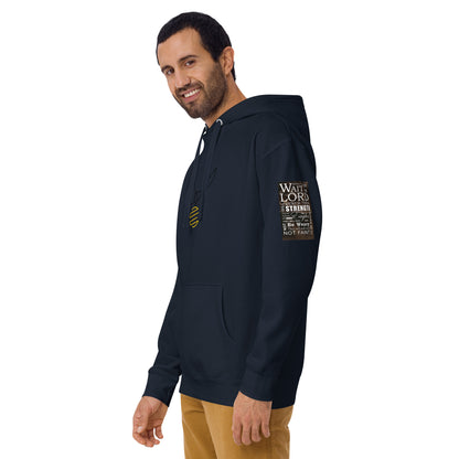 Prophets Are Poets   "Eagle" Unisex Hoodie