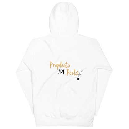 Prophets Are Poets   "Eagle" Unisex Hoodie