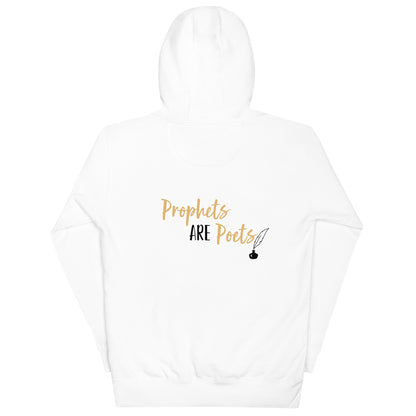 Prophets Are Poets   "Eagle" Unisex Hoodie