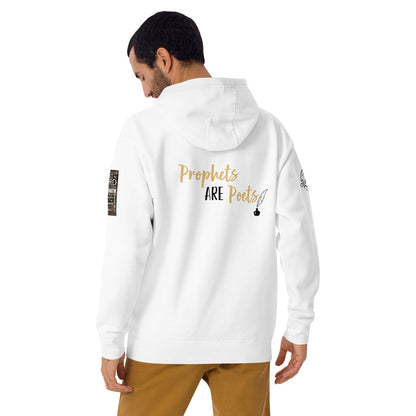 Prophets Are Poets   "Eagle" Unisex Hoodie