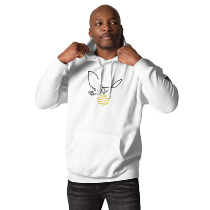 Prophets Are Poets   "Eagle" Unisex Hoodie