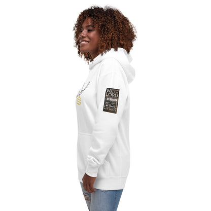 Prophets Are Poets   "Eagle" Unisex Hoodie