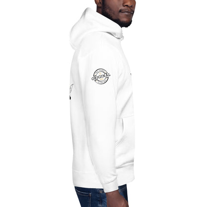 Prophets Are Poets   "Eagle" Unisex Hoodie