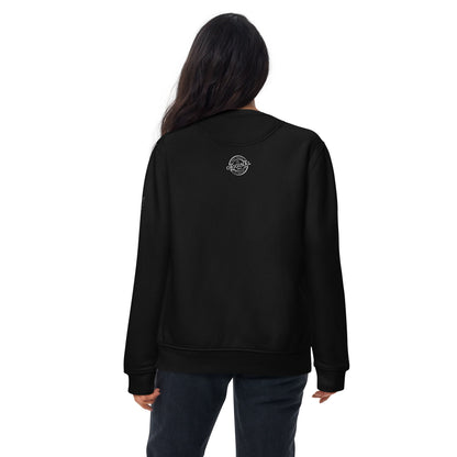 Original Era "Blessed Not Stressed" Unisex Premium Sweatshirt