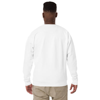 Original Era "Blessed Not Stressed" Unisex Premium Sweatshirt