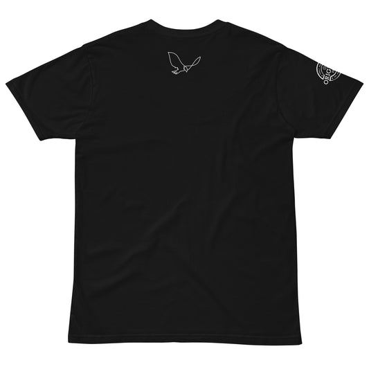 Original Era "Blessed Not Stressed" Unisex Premium T-Shirt
