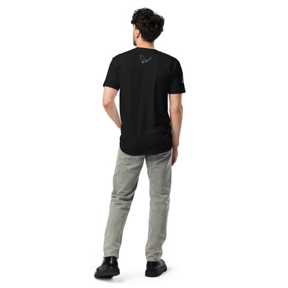 Original Era "Blessed Not Stressed" Unisex Premium T-Shirt