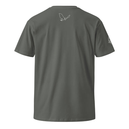 Original Era "Blessed Not Stressed" Unisex Premium T-Shirt