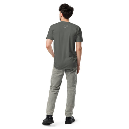Original Era "Blessed Not Stressed" Unisex Premium T-Shirt