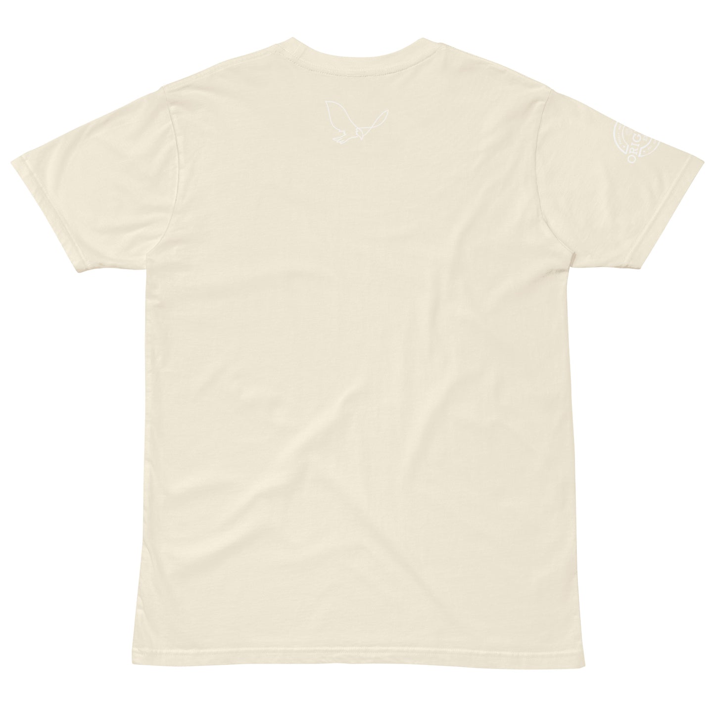 Original Era "Blessed Not Stressed" Unisex Premium T-Shirt