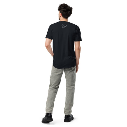Original Era "Blessed Not Stressed" Unisex Premium T-Shirt