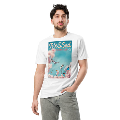Original Era "Blessed Not Stressed" Unisex Premium T-Shirt