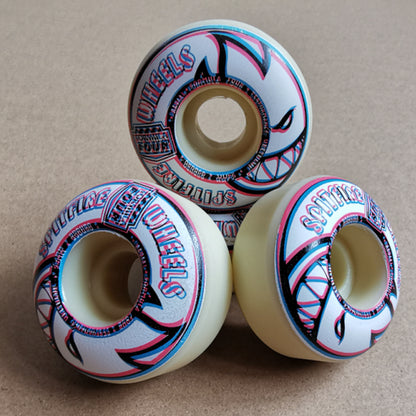 Original Spitfire Skateboard Wheels 52Mm 101Duro 53Mm 54Mm 56Mm 99Duro 80HD Skateboard Wheel for Skateboard