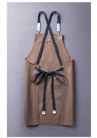 Unisex Canvas Apron