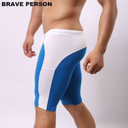 Multifunctional Soft Nylon Knee-Length Shorts