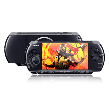 Original Sony Psp3000 Game Console PSP Handheld Gba Game Doubles Handheld Arcade Game Console FC