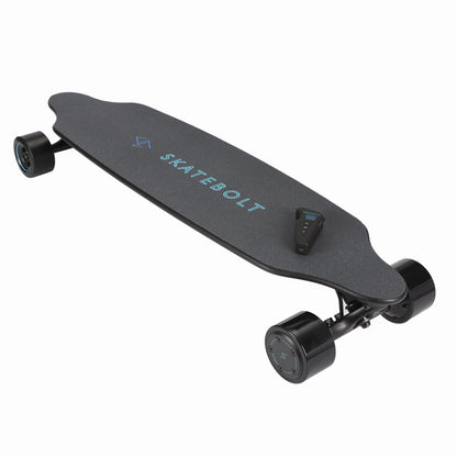 Dual Motor Electric Skate Board Remote Control Longboard Electric Skateboard USA Stock Skatebolt Tornadopro Fastest 40km/H Adult