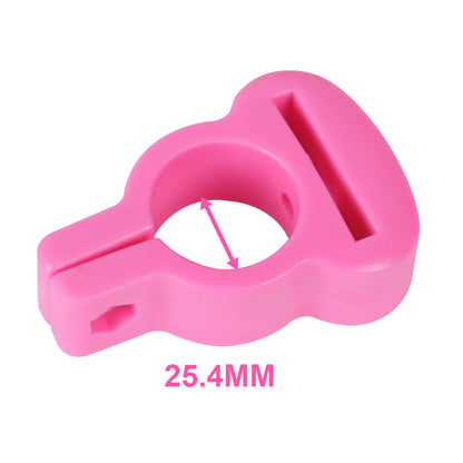 Drbike Kids Bike Seat Post Doll Seat with Holder for Kid Bike with Decorate Yourself Stickers