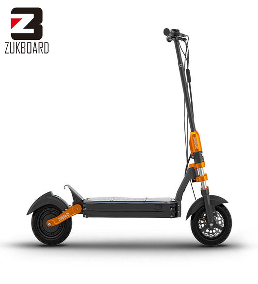 Colorful Rainbow Lights Ride on Car Offroad 2000W 18AH Electric Scooter for Kids Age 18+