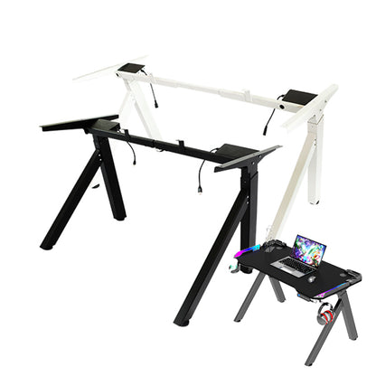 Gaming Computer Desks With Metal Frame