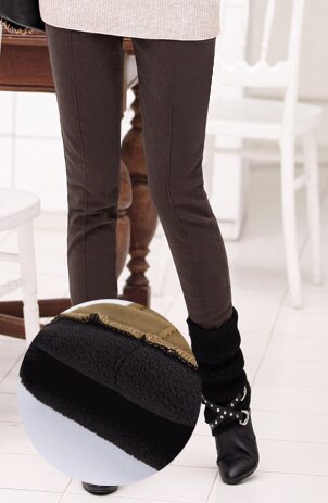 Women's High Waist Pencil Pants