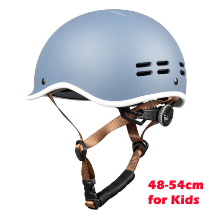 Onbros ABS Shell Urban Bike Helmet for Men and Women Roller Skating Skateboard Cycling Helmets for Kids City Caps
