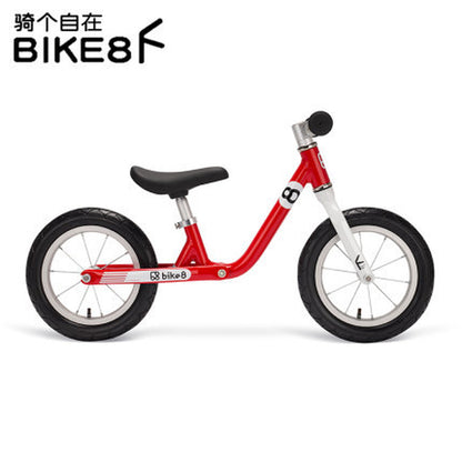 Bike8F Balance Scooter Children No Pedal Scooter 1-3 Years Old Baby Yo-Yo Bike Bicycle 2-6 Years Old Scooter