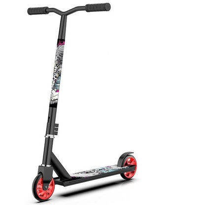 Child/Adult Pro Stunt Scooter Freestyle Street Surfing Kick Scooter Trick Skatepark Professional Extreme Sports Foot Scooter