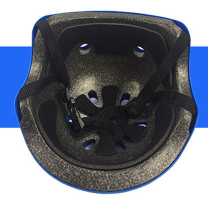 Adult Kids Outdoor Sports Bicycle Impact Resistance Ventilation Helmet Rock Climbing Skateboarding Roller Skating Cycling Cap