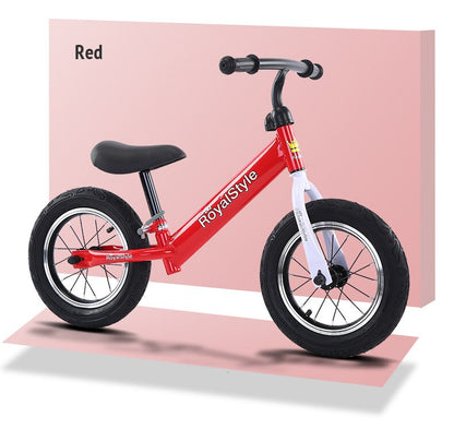 Children'S Balance Bike 1-3-6 Years Old Scooter Pedal-Less Kids Scooter Self-Propelled Walker Baby Scooter Gifts for Kids