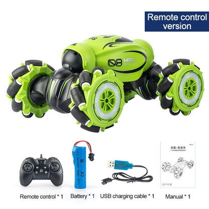 High Speed Stunt Remote Control off Road Drift Vehicle Car Model