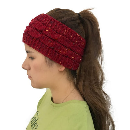 Yauvana CC Winter Headbands