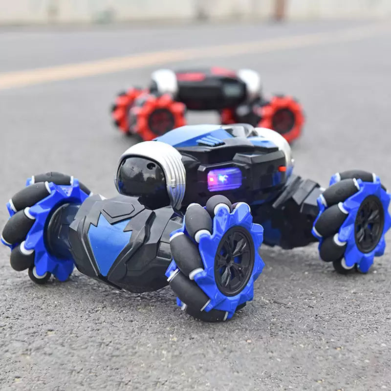 1:16 Big Gesture 4WD RC Car Off-Road Vehicle Stunt Car
